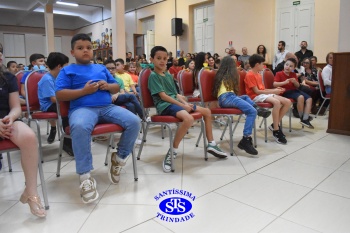 Lançamento da 27ª edição do Livro ‘Nossas Histórias’ | 2º ano