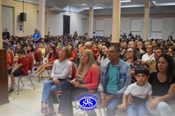 Lançamento da 27ª edição do Livro ‘Nossas Histórias’ | 2º ano