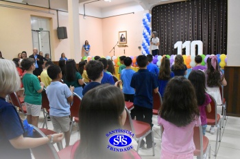 Lançamento da 27ª edição do Livro ‘Nossas Histórias’ | 2º ano