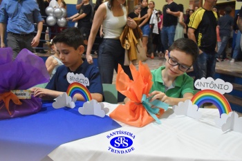 Lançamento da 27ª edição do Livro ‘Nossas Histórias’ | 2º ano