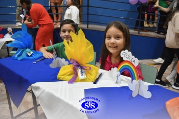 Lançamento da 27ª edição do Livro ‘Nossas Histórias’ | 2º ano