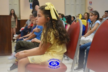 Lançamento da 27ª edição do Livro ‘Nossas Histórias’ | 2º ano