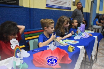 Lançamento da 27ª edição do Livro ‘Nossas Histórias’ | 2º ano