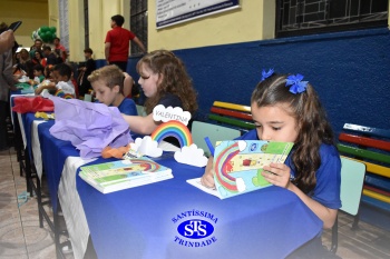 Lançamento da 27ª edição do Livro ‘Nossas Histórias’ | 2º ano