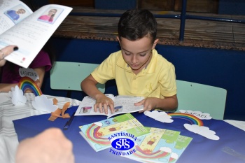 Lançamento da 27ª edição do Livro ‘Nossas Histórias’ | 2º ano