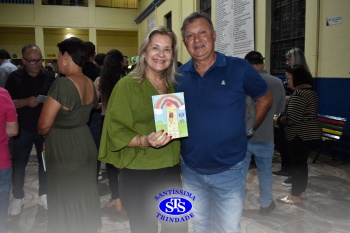 Lançamento da 27ª edição do Livro ‘Nossas Histórias’ | 2º ano