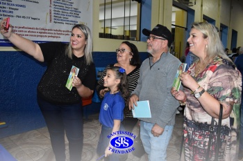 Lançamento da 27ª edição do Livro ‘Nossas Histórias’ | 2º ano