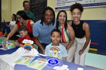 Lançamento da 27ª edição do Livro ‘Nossas Histórias’ | 2º ano