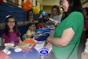 Lançamento da 27ª edição do Livro ‘Nossas Histórias’ | 2º ano