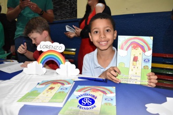 Lançamento da 27ª edição do Livro ‘Nossas Histórias’ | 2º ano