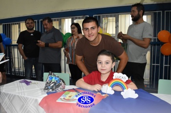 Lançamento da 27ª edição do Livro ‘Nossas Histórias’ | 2º ano