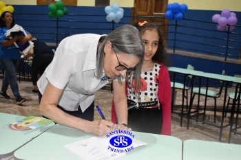 Lançamento da 27ª edição do Livro ‘Nossas Histórias’ | 2º ano