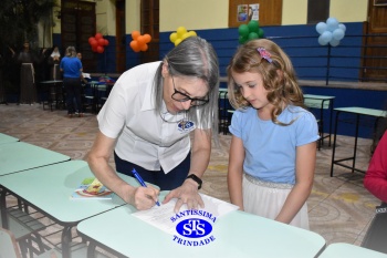 Lançamento da 27ª edição do Livro ‘Nossas Histórias’ | 2º ano