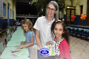 Lançamento da 27ª edição do Livro ‘Nossas Histórias’ | 2º ano