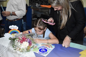 Lançamento da 27ª edição do Livro ‘Nossas Histórias’ | 2º ano