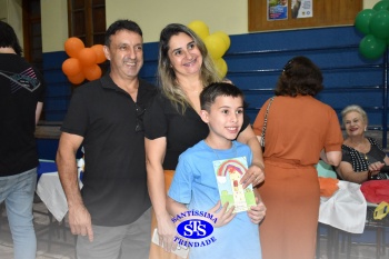 Lançamento da 27ª edição do Livro ‘Nossas Histórias’ | 2º ano