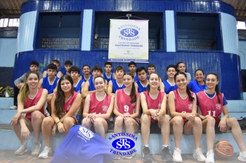 Estudantes do Colégio participam dos Jogos Escolares Municipais