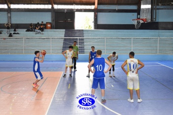 Estudantes do Colégio participam dos Jogos Escolares Municipais