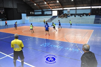 Estudantes do Colégio participam dos Jogos Escolares Municipais