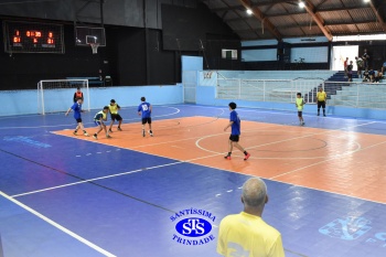 Estudantes do Colégio participam dos Jogos Escolares Municipais