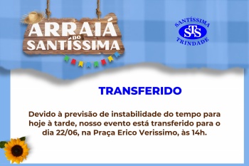 Evento transferido