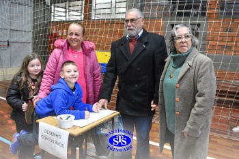 Atividades de Dia dos Avós | Infantil 4 