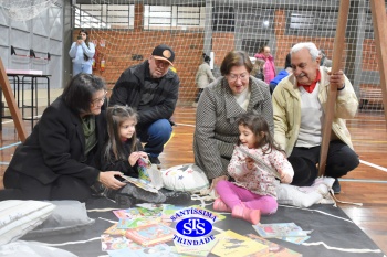 Atividades de Dia dos Avós | Infantil 4 