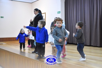 Atividades de comemoração ao Dia dos Avós | Infantil 2