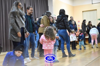 Atividades de comemoração ao Dia dos Avós | Infantil 2