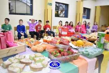 Semana da Criança é marcada por diversas atividades divertidas e animadas