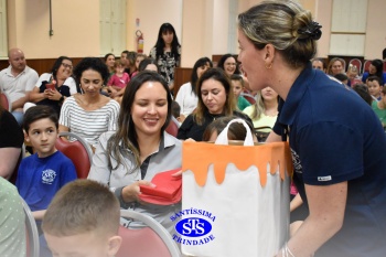 Homenagens às Mães 