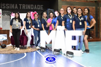 Homenagens às Mães 