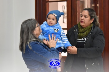 Sopa dos Avós do Infantil 1 celebra o Dia dos Avós 