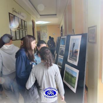 Mostra Fotográfica: Cruz Alta, sob o olhar dos estudantes do Santíssima