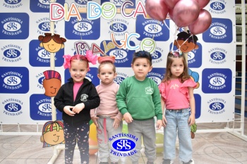 Desfile do Cabelo Maluco na Educação Infantil 