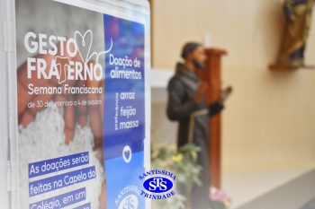 Hospital SVP recebe mais de 400 kg de alimentos doados pela comunidade escolar