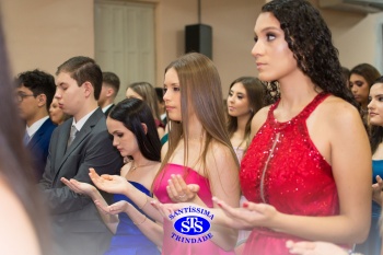 Formatura do Ensino Médio celebra as conquistas dos  alunos e o fim de um ciclo