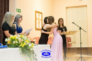 Formatura do Ensino Médio celebra as conquistas dos  alunos e o fim de um ciclo