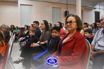 Formatura da Educação Infantil | Infantil 5C