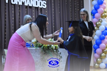 Formatura da Educação Infantil | Infantil 5C