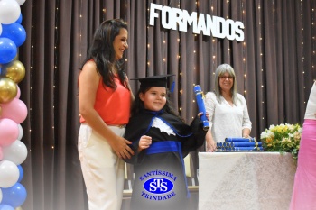 Formatura da Educação Infantil | Infantil 5C