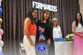 Formatura da Educação Infantil | Infantil 5C