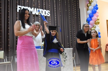 Formatura da Educação Infantil | Infantil 5C