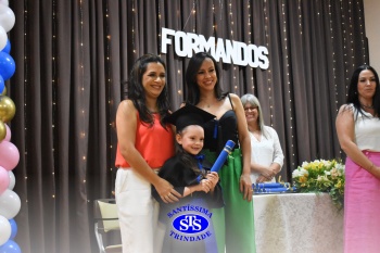 Formatura da Educação Infantil | Infantil 5C