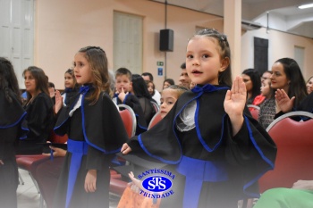 Formatura da Educação Infantil | Infantil 5C