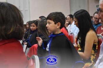 Formatura da Educação Infantil | Infantil 5C