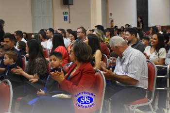 Formatura da Educação Infantil | Infantil 5C