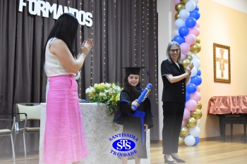 Formatura da Educação Infantil | Infantil 5C