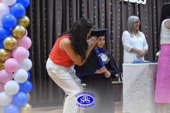 Formatura da Educação Infantil | Infantil 5C