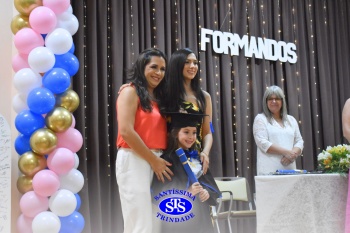 Formatura da Educação Infantil | Infantil 5C